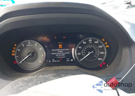 2019 Acura Rdx Standard from USA, damaged, VIN 5J8TC2H38KL035516